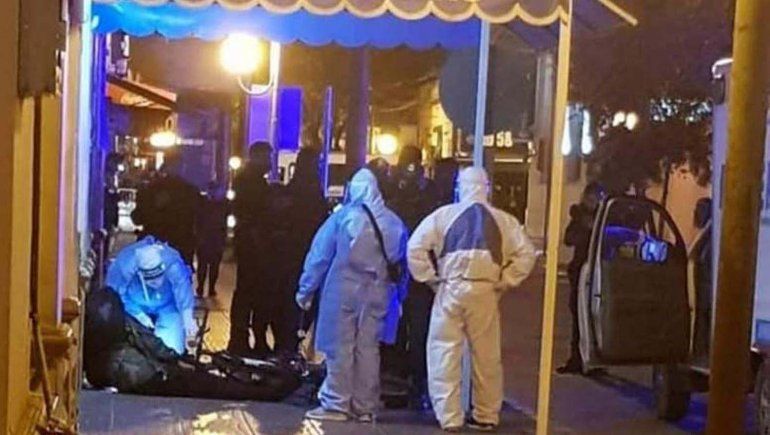 Policía mató de cuatro balazos a un ladrón de 17 años que le quiso robar