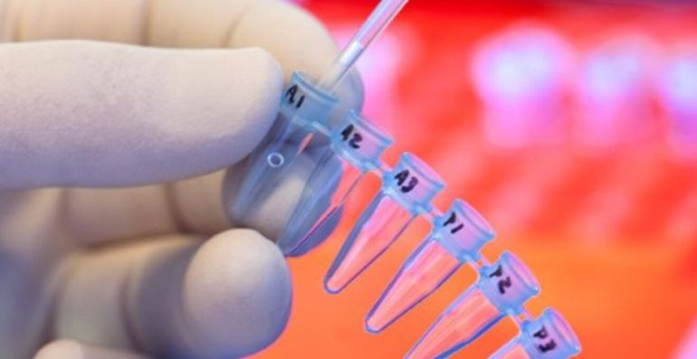 La prueba genética concluyó que no era el padre biológico