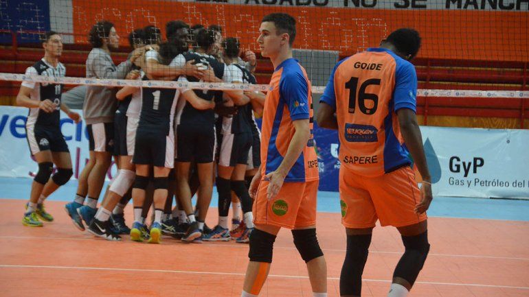 Como el año pasado, Gigantes se quedó sin Copa Argentina