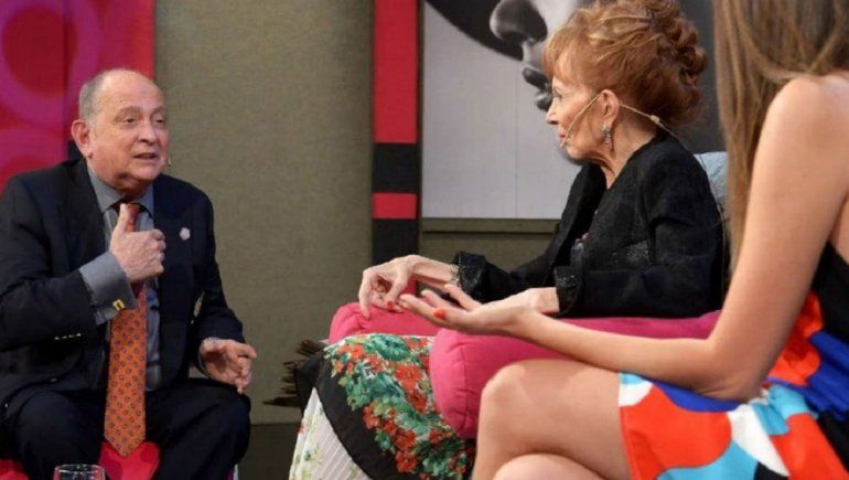 No puede hablar: dura crítica de Chiche a Pinky