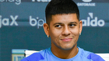 se queda en argentina: marcos rojo ya tiene nuevo club tras su salida de boca se queda en argentina: marcos rojo ya tiene nuevo club tras su salida de boca