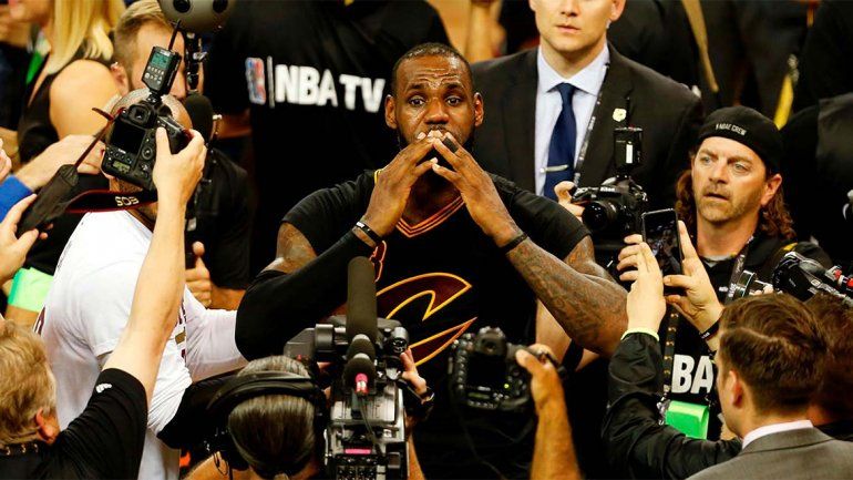 Escándalo: denuncian que los Cavs fumaron marihuana en el vestuario