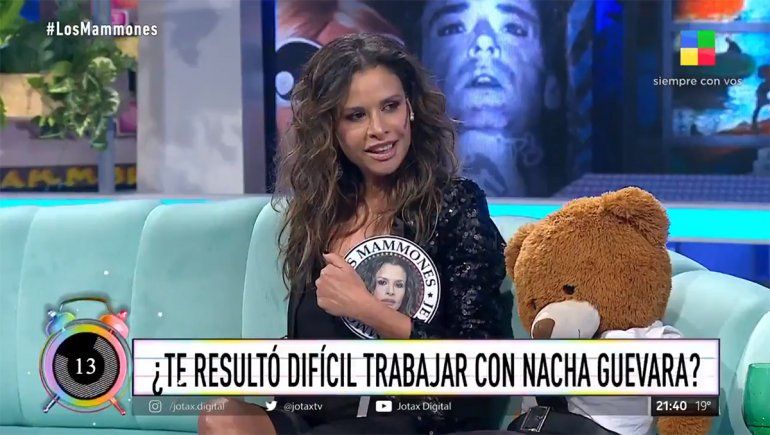 La sorpresiva revelación de Julieta Ortega sobre Nacha Guevara