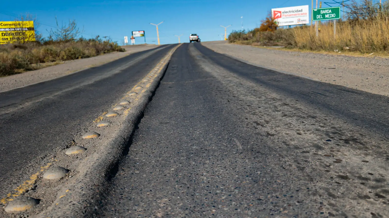El Gobierno Nacional apeló al fallo que ordenaba reparar la Ruta 151.