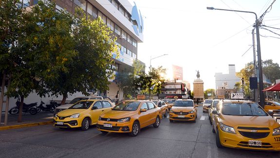 Cayó pareja de ladrones por el asalto a la taxista en la meseta