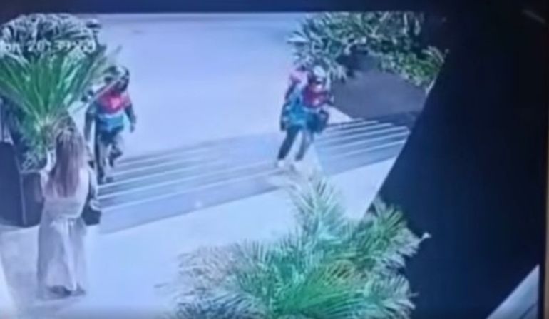 Detuvieron a un exasesor de Javier Milei por el ataque a balazos contra su expareja