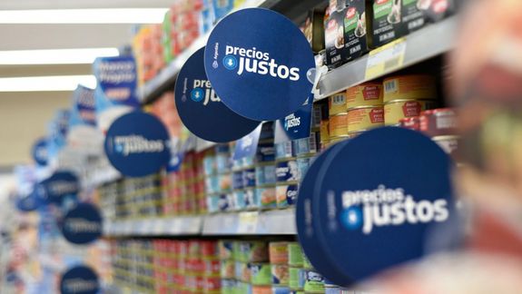 El programa Precios Justos se extendería hasta el 31 de diciembre.