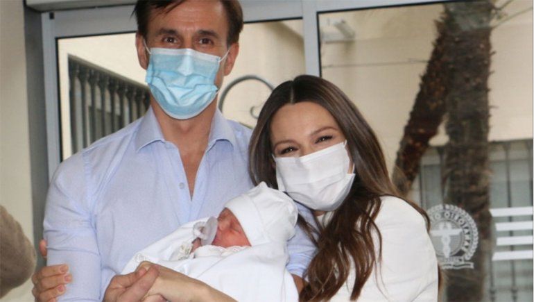 La hija de Pampita será parte del show de Tinelli