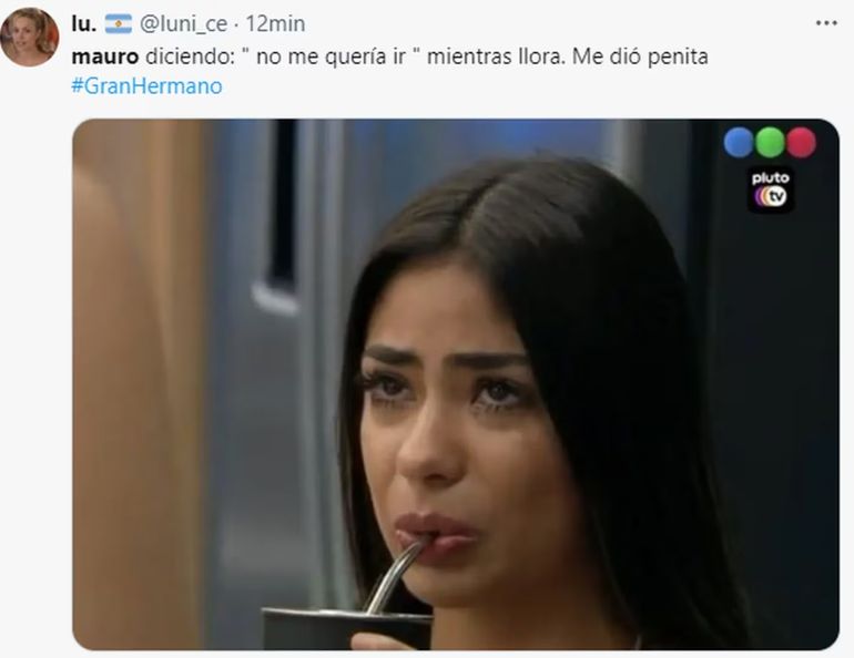 Los mejores memes de la noche de Gran Hermano Los mejores memes de la noche de Gran Hermano