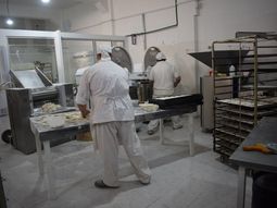 El Municipio ofrece un curso de ayudante en panadería, entre otros talleres con salida laboral. El Municipio ofrece un curso de ayudante en panadería, entre otros talleres con salida laboral.