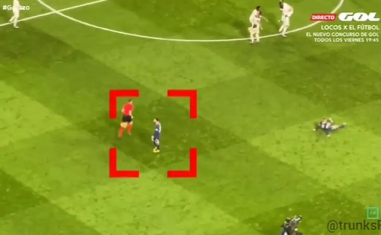 Es tremendo: El video inédito de Messi en el triste final