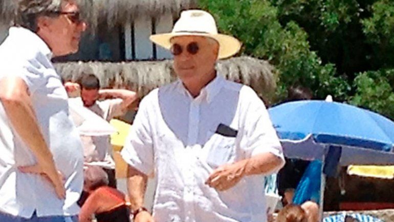 Chile: Piñera no utilizó barbijo y se autodenunció