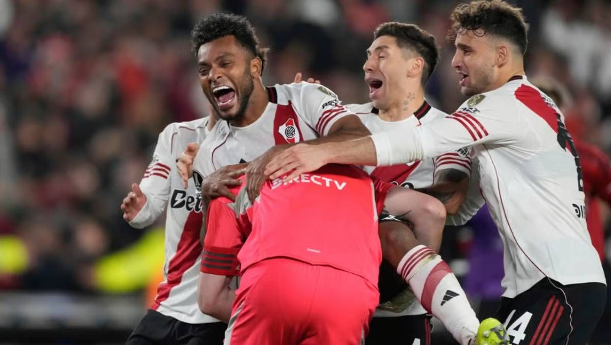 ⁠La millonaria cifra que podría embolsar River si elimina a Palmeiras de la Libertadores