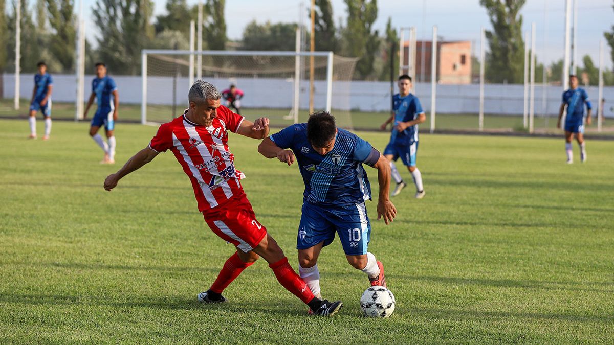 Novedades y más ascensos para los que jueguen el Regional Amateur
