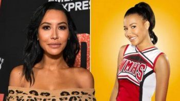 dan por muerta a naya rivera, la actriz de glee dan por muerta a naya rivera, la actriz de glee