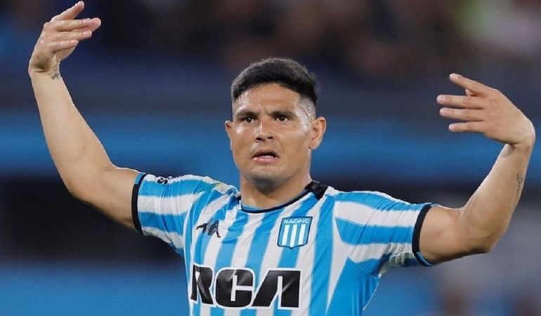 Escandalosa acusación de Maximiliano Salas contra Diego Milito y la dirigencia de Racing