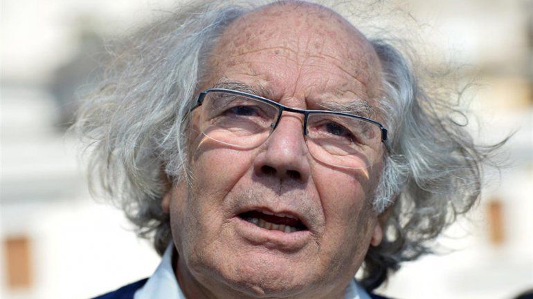 El referente de Derechos Humanos pidió la renuncia de Patricia Bullrich.