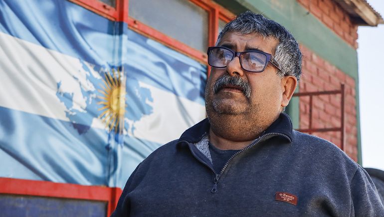 El veterano de Malvinas que eligió a Cipolletti tras la guerra
