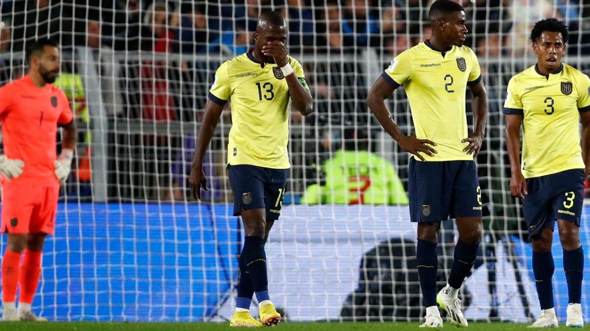 Eliminatorias: Por Qué A Ecuador Le Podrían Descontar 3 Puntos Más