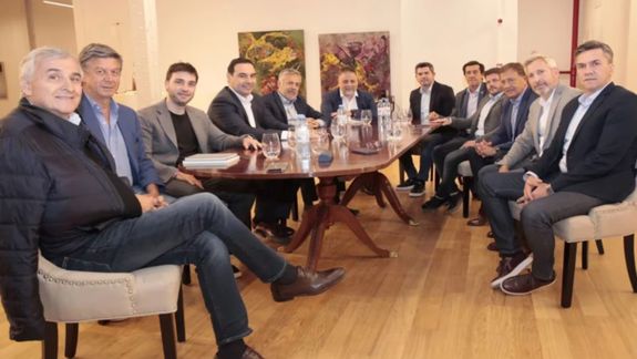 Juntos por el Cambio tendrá un cónclave entre sus gobernadores.