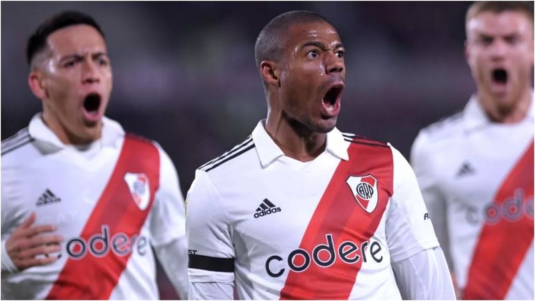 Desde hace varios años, Nicolás de la Cruz viene siendo sondeado desde Brasil Desde hace varios años, Nicolás de la Cruz viene siendo sondeado desde Brasil