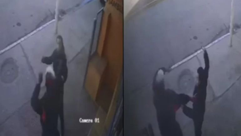 Habló el chico apuñalado por un vecino en Caleta Olivia: Tengo miedo de irme a dormir y no levantarme..