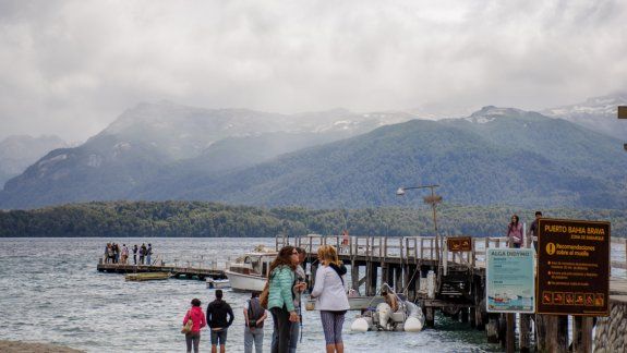 Villa la Angostura arrancó con 40% de ocupación