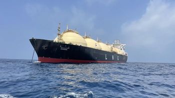 El objetivo de exportar hasta 12 millones de toneladas anuales de GNL desde 2030. | LM Neuquen El objetivo de exportar hasta 12 millones de toneladas anuales de GNL desde 2030.