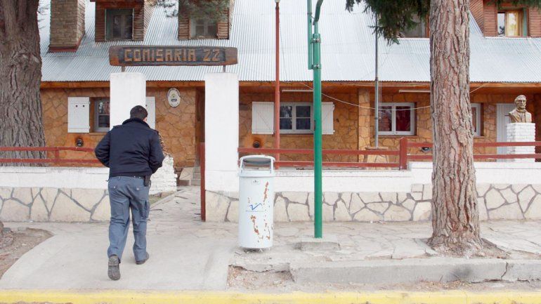 Las denuncias contra el agresor fueron radicadas en la comisaría 22.