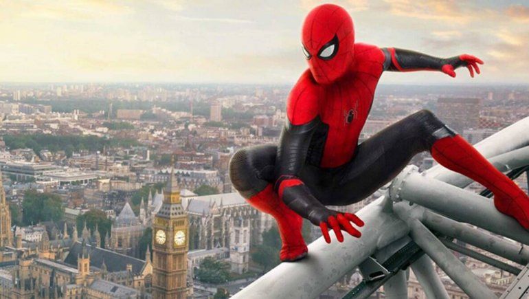 Viral: ingeniero creó un dispositivo que emula los superpoderes de Spider-Man. | Foto referencial.