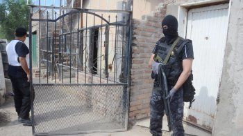 El kiosco de drogas funcionó durante 2025 en una vivienda del barrio San Lorenzo Norte. El kiosco de drogas funcionó durante 2025 en una vivienda del barrio San Lorenzo Norte.