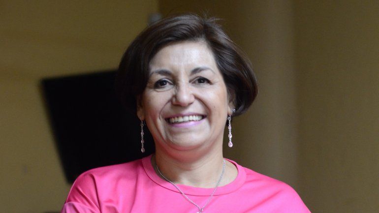 Olga contó su lucha para sentirse otra vez como una persona sana.