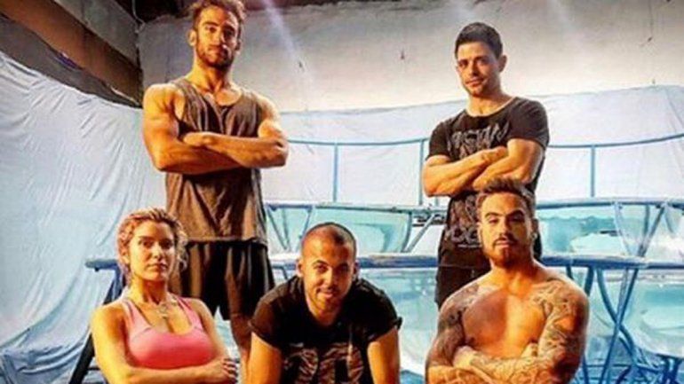 Muchas parejas que fueron favoritas en el certamen no salieron airosas del agua.