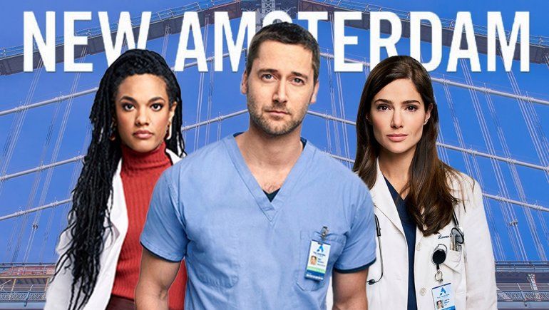 La historia real detrás de New Amsterdam