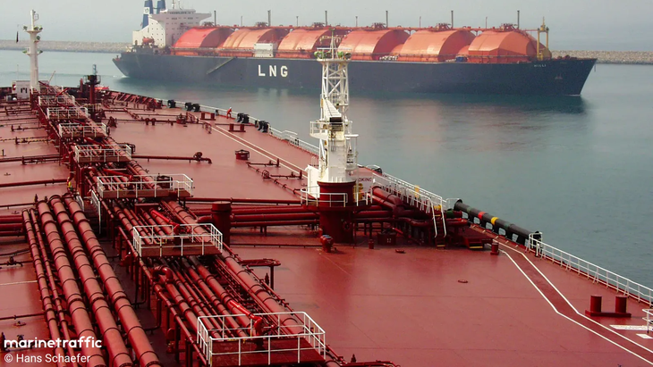 Invap pidió implementar un sistema de monitoreo al proyecto de GNL en Río Negro.