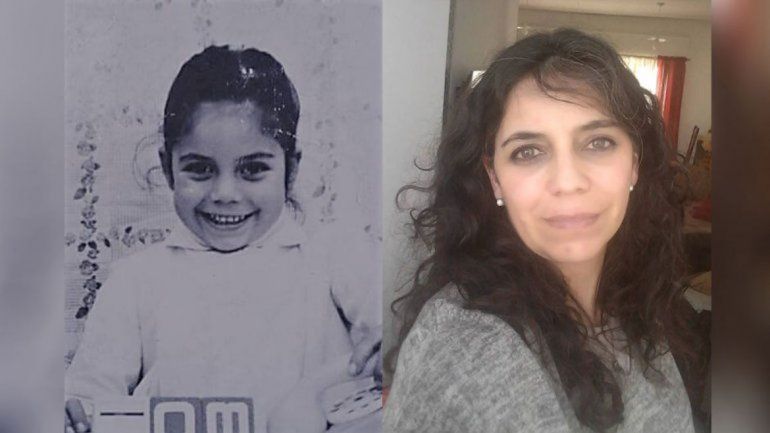 Desde chica María de los Ángeles sospechó de sus orígenes.&nbsp;