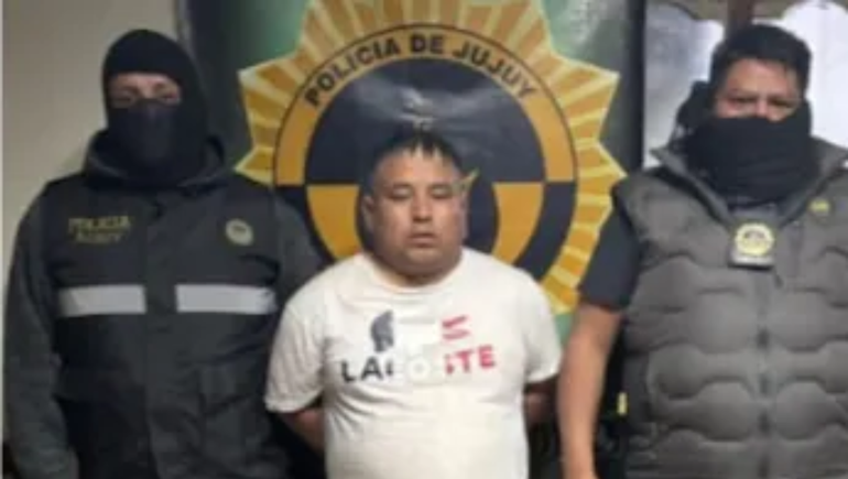 Víctor Sotacuro Lázaro es el quinto detenido por la investigación del triple crimen de las chicas de La Matanza. 