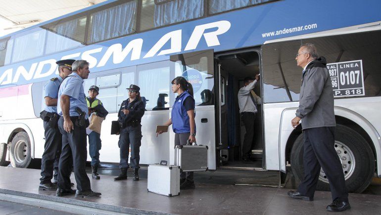 Murió una mujer en la Terminal de Neuquén&nbsp;