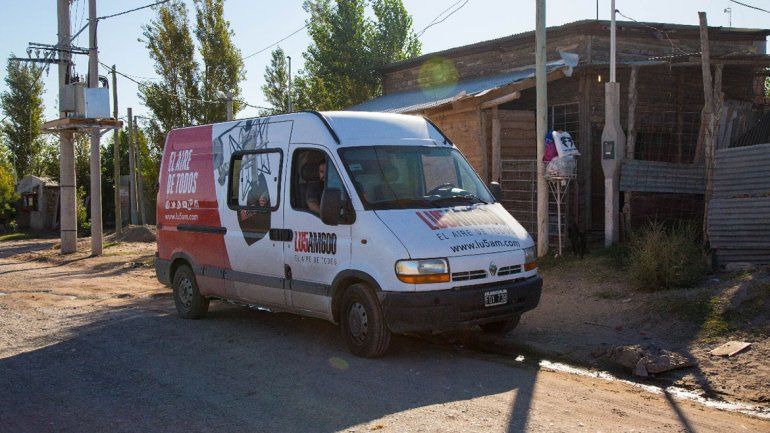 Sumate a la Campaña Abrigar con LMN, LU5 y Red Solidaria