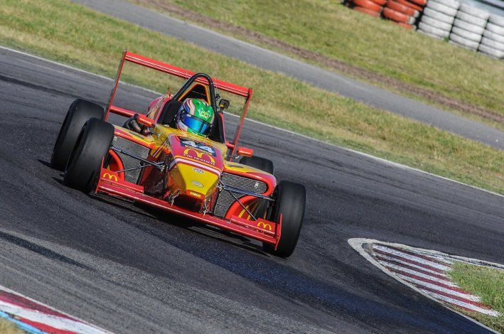 Guido Moggia y una victoria clave en la Fórmula 2.0 Renault