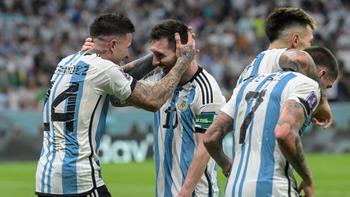 argentina se juega todo ante polonia: hora, formaciones y tv argentina se juega todo ante polonia: hora, formaciones y tv