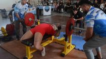levantamiento de pesas, una disciplina que sigue en crecimiento y disputara su patagonico levantamiento de pesas, una disciplina que sigue en crecimiento y disputara su patagonico