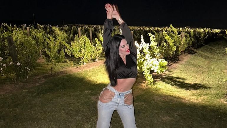 El tribunal revocó el permiso que le permitía mover el dinero a Sofia Clerici. El tribunal revocó el permiso que le permitía mover el dinero a Sofia Clerici.