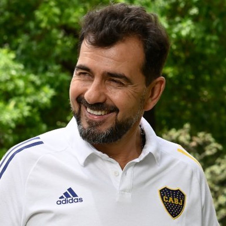 Reale tuvo charlas con el espacio de Andrés Ibarra. Reale tuvo charlas con el espacio de Andrés Ibarra.