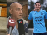 Así fue el violento robo al suegro de Nahuel Molina: más de 15 disparos y una brutal amenaza