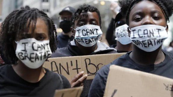 Los Ángeles: siguen los disturbios en pleno toque de queda