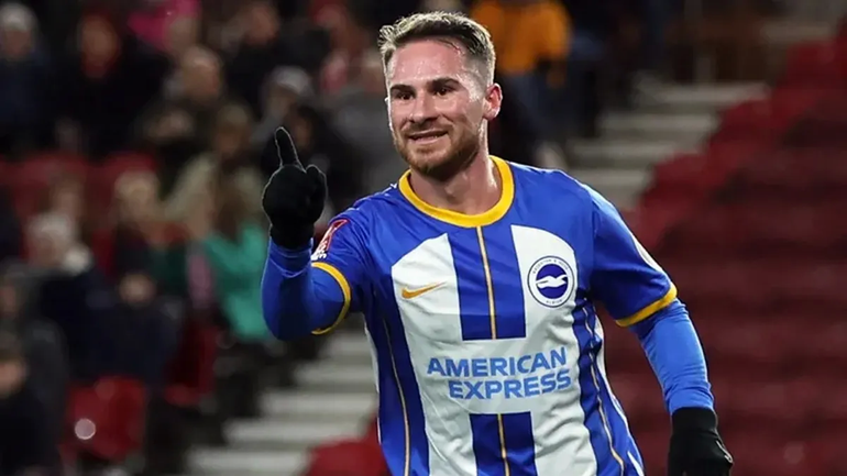 Qué jugador de River que se iría al Brighton de Alexis Mac Allister en la Premier