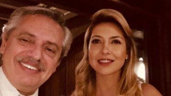 alberto fernandez fabiola yañez