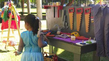 Propuestas de juegos infantiles