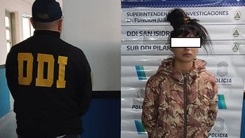 crimen del empresario: detuvieron a una mujer y buscan a un complice crimen del empresario: detuvieron a una mujer y buscan a un complice